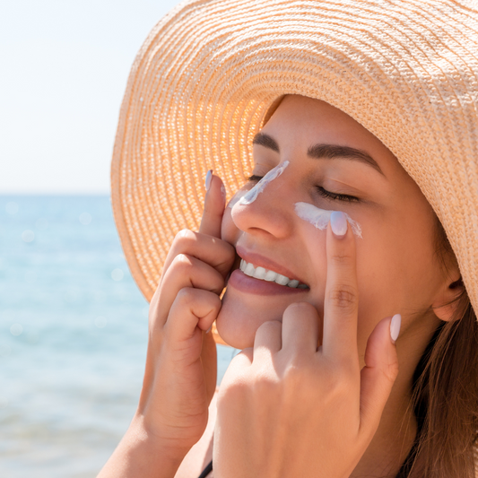 Ditch Chemical Sunscreens This Summer and Embrace Natural Protection!