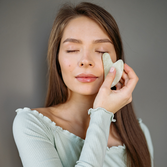 Gua Sha: The Ancient Beauty Ritual for Glowing Skin and Wellness