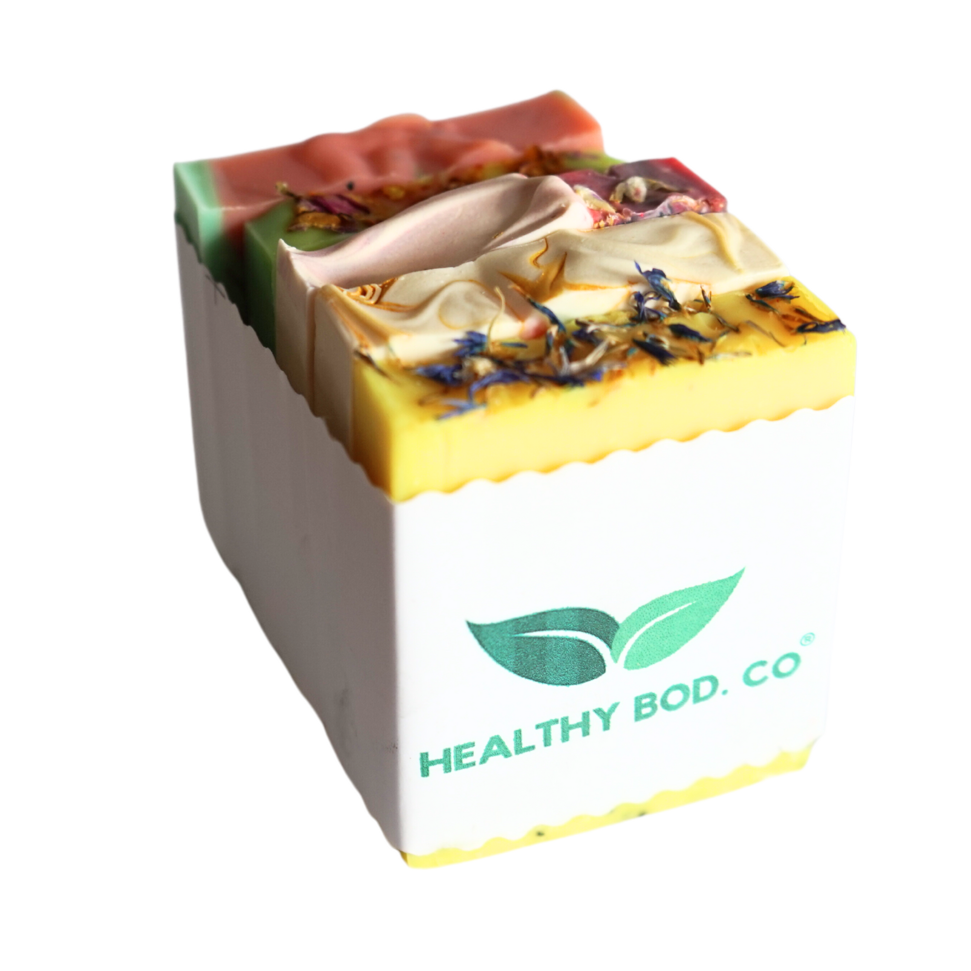 Gentle Botanical Soaps Made in Australia for Babies