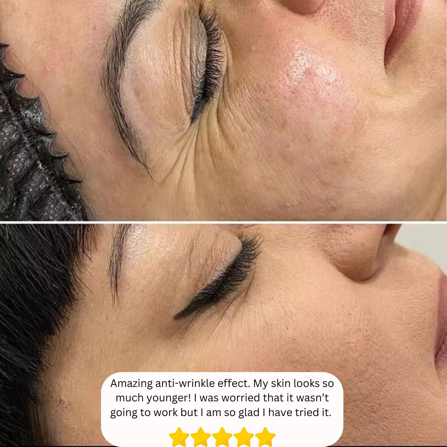 Vitamin C E B3 and Hyaluronic Acid Serum 30 ml