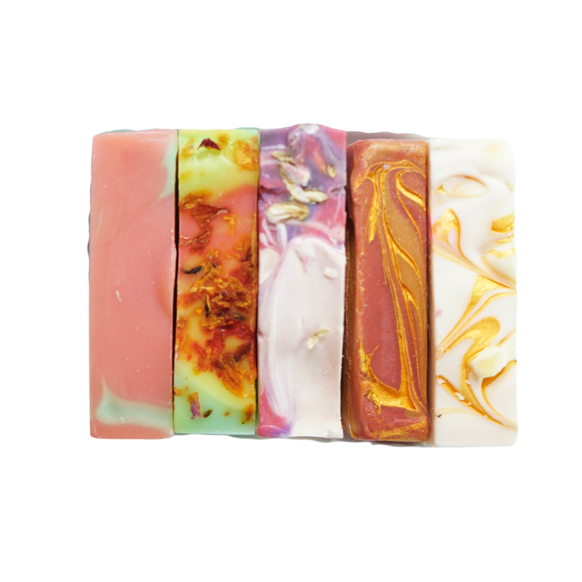 Scented Handmade Soaps: A Treat for Your Senses