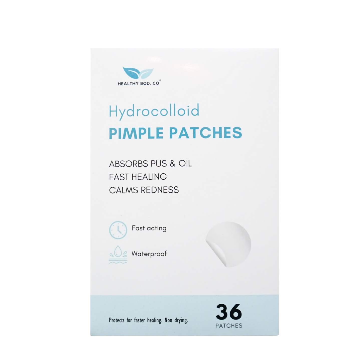 Gift with Purchase - Pimple Patches