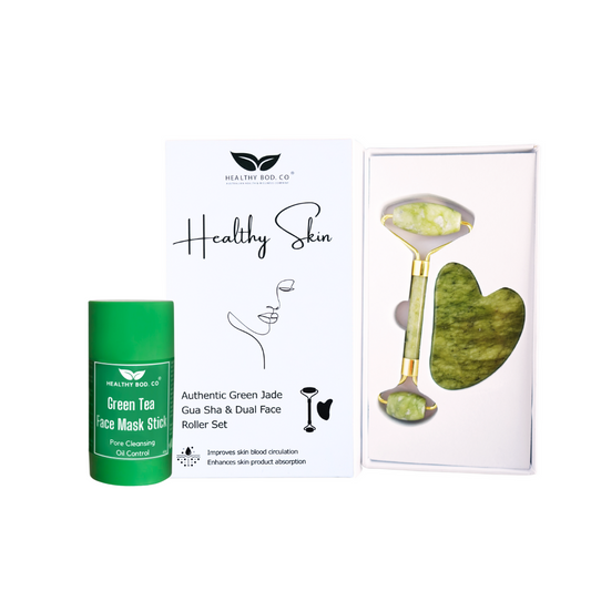 Healthy Bod. Co - Face Care Gift Bundle