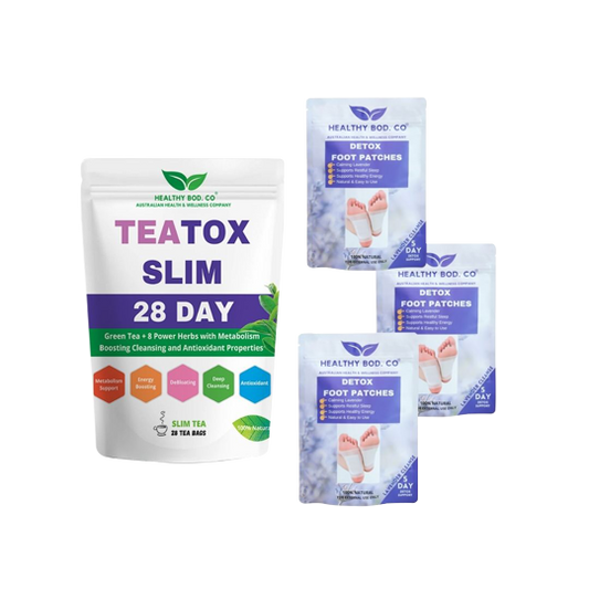 Ultimate Detox & Slim Bundle 2 - Lavender