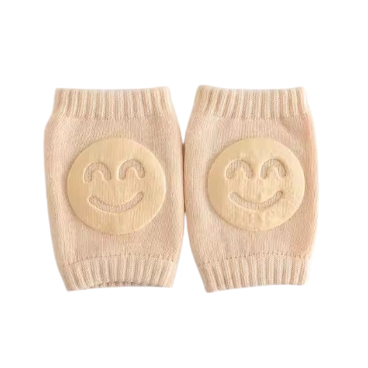 Baby Crawler Knee Socks with Anti-Slip Knee Pads