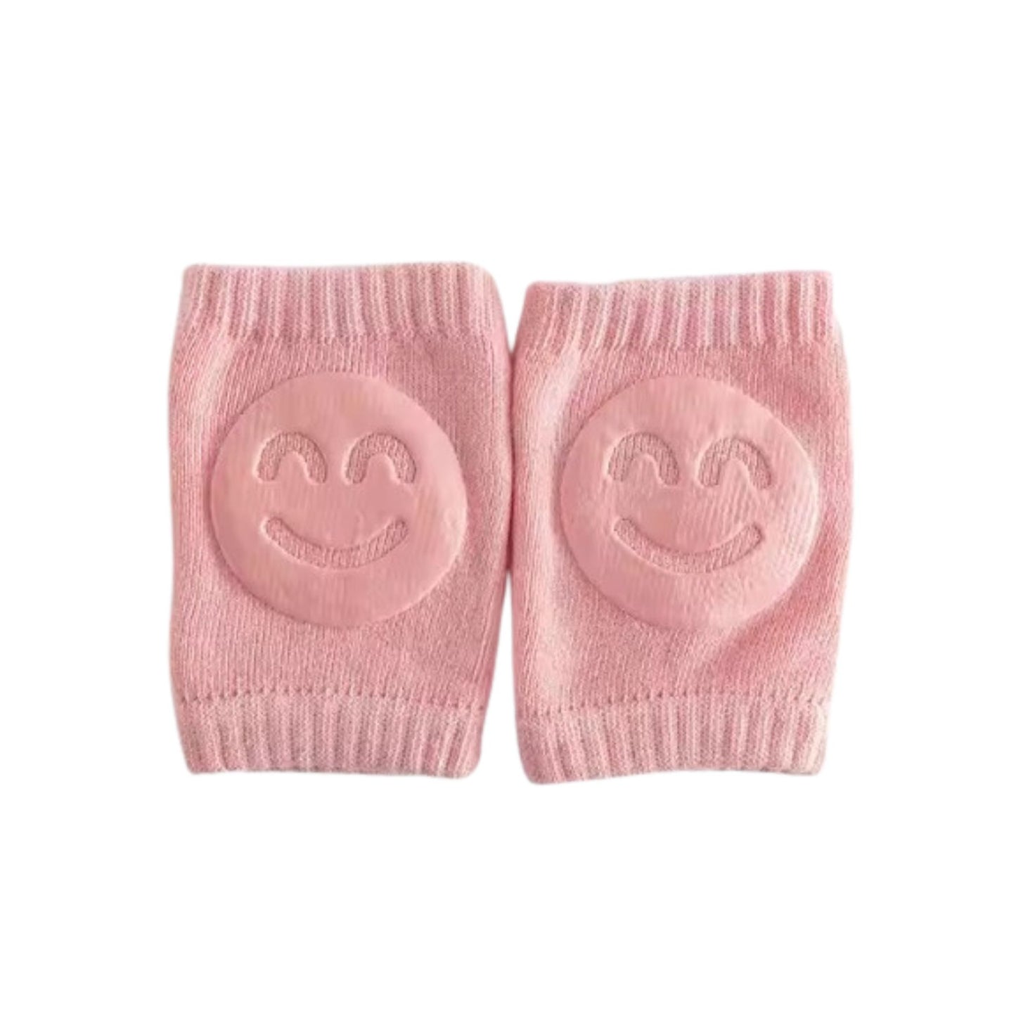 Baby Crawler Knee Socks with Anti-Slip Knee Pads