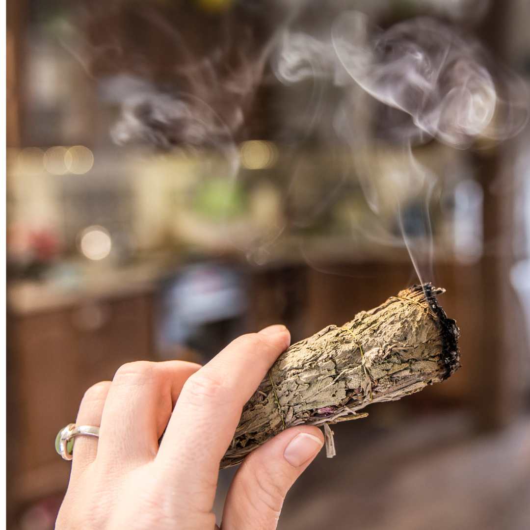 Unlocking the Wonders: Exploring the Energy Cleansing Potential of California White Sage Smudge Sticks