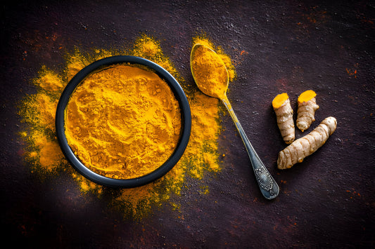 Turmeric - The Golden Spice with Incredible Health Benefits