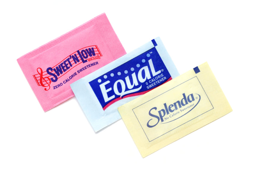 Artificial Sweetener - is not a sweet deal.