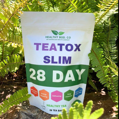 Feel Lighter with Teatox: Curbing Cravings Naturally