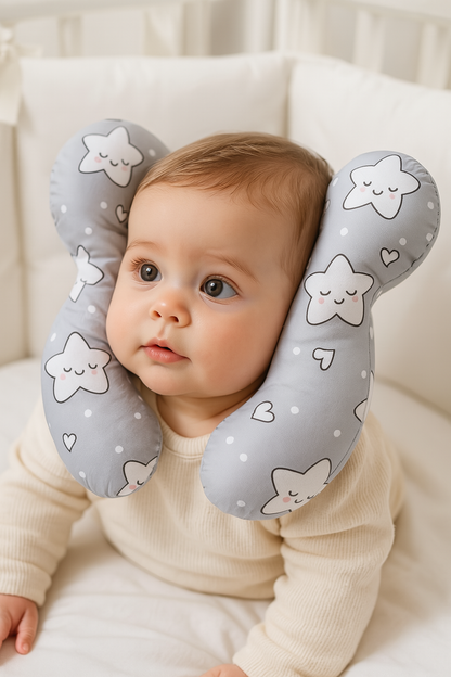 New - Ergonomic Baby and Kids Travel Neck Pillow
