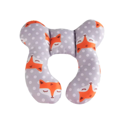 New - Ergonomic Baby and Kids Travel Neck Pillow