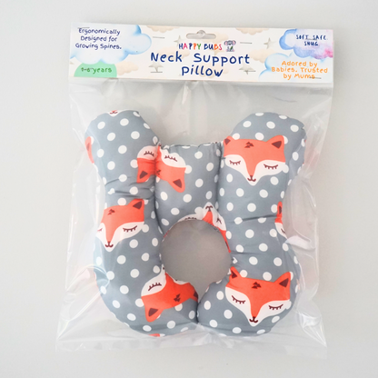New - Ergonomic Baby and Kids Travel Neck Pillow
