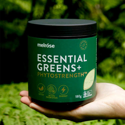 Melrose essential greens -antioxidants creative