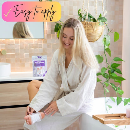 Bamboo Detox Foot Patches