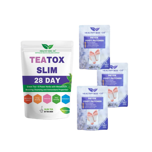 TeaTox slim 28 day