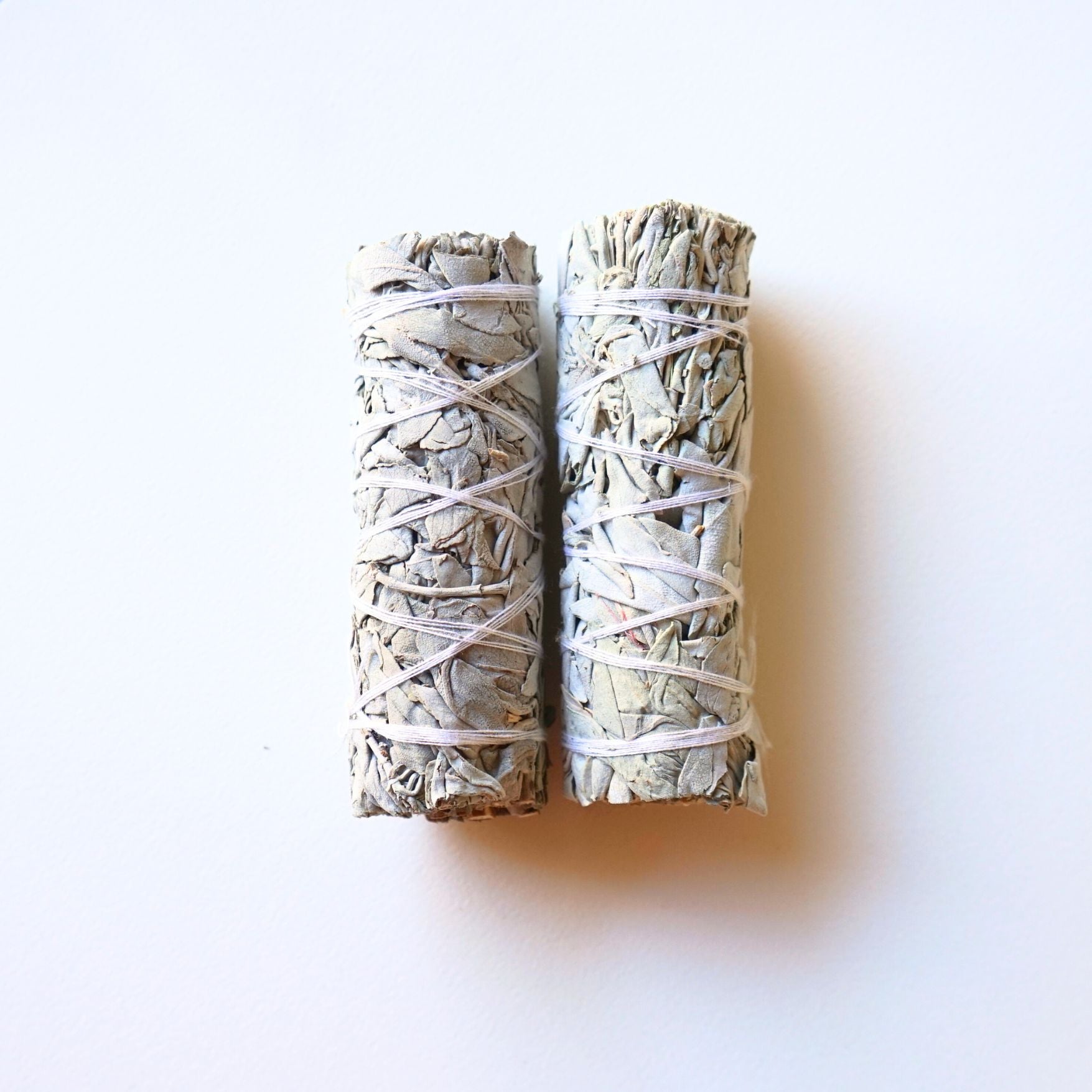 Purify and Energize with White Sage Smudge Sticks