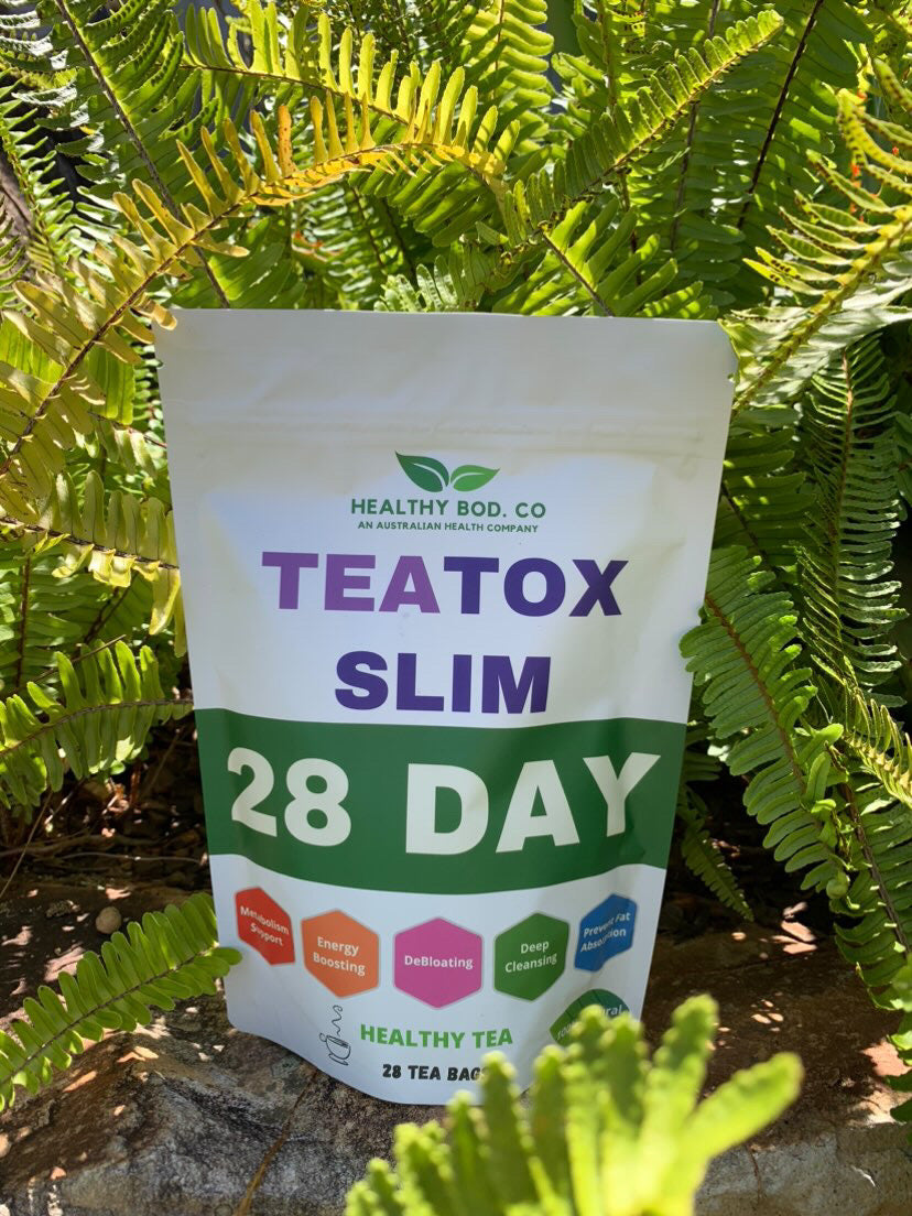Feel Lighter with Teatox: Curbing Cravings Naturally